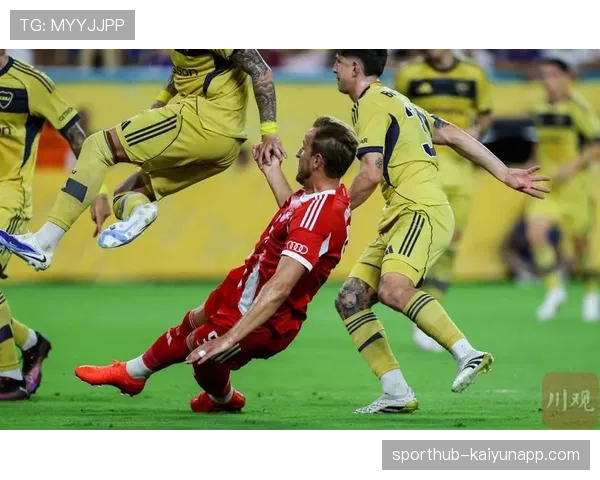 奥利塞内切横传助攻凯恩 拜仁新援展现组织才华